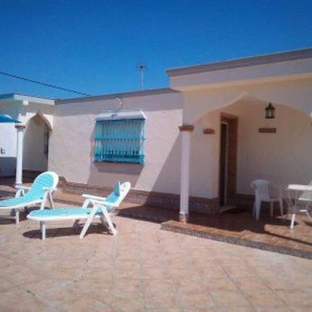 El Verano Azul Casa Con Piscina Chiclana de la Frontera Eksteriør billede